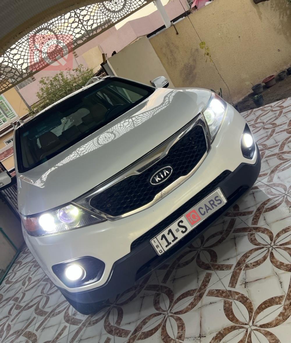 كيا سورينتو